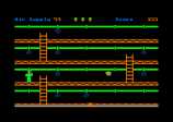 Spannerman for the Amstrad CPC