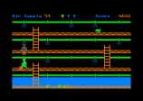 Spannerman for the Amstrad CPC