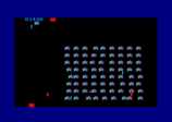 Sparse Invaders for the Amstrad CPC
