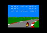 Speed King for the Amstrad CPC