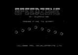 Speed Zone by Mastertronic