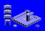 Spindizzy for the Amstrad CPC