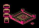Spindizzy for the Amstrad CPC