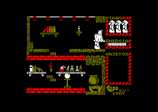 Spirits for the Amstrad CPC