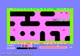 Splat for the Amstrad CPC