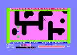 Splat for the Amstrad CPC