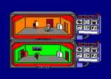Spy vs Spy for the Amstrad CPC