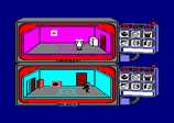 Spy vs Spy for the Amstrad CPC