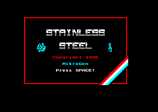 Stainless Steel for the Amstrad CPC
