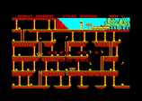 Stairway to Hell for the Amstrad CPC