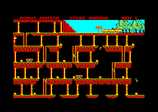 Stairway to Hell for the Amstrad CPC