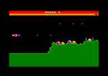 Star Avenger for the Amstrad CPC