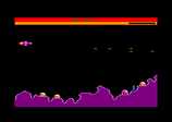 Star Avenger for the Amstrad CPC