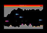 Star Avenger for the Amstrad CPC