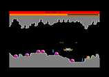 Star Avenger for the Amstrad CPC