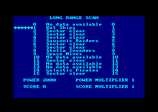 Star Commando for the Amstrad CPC