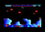 Star Ranger for the Amstrad CPC