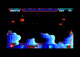 Star Ranger for the Amstrad CPC
