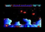 Star Ranger for the Amstrad CPC