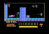 Star Trooper for the Amstrad CPC