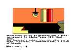Star Wreck for the Amstrad CPC