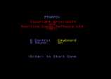 Starfox for the Amstrad CPC