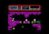 Starquake for the Amstrad CPC