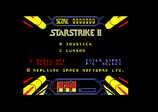 Starstrike 2 by Realtime Games
