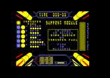 Starstrike 2 for the Amstrad CPC