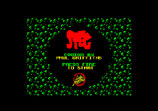 Steg the Slug for the Amstrad CPC