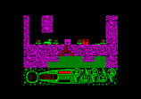 Steg the Slug for the Amstrad CPC
