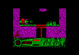 Steg the Slug for the Amstrad CPC