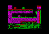 Steg the Slug for the Amstrad CPC