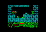 Steg the Slug for the Amstrad CPC