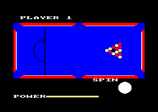 Steve Davis Pool for the Amstrad CPC