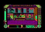 Steve McQueen Westphaser for the Amstrad CPC