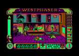 Steve McQueen Westphaser for the Amstrad CPC