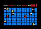 Stomp for the Amstrad CPC