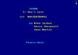 Storm by Mastertronic