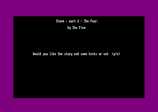 Storm 2 : The Fear by Mastertronic