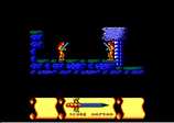Storm Warrior for the Amstrad CPC