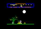 Stormbringer for the Amstrad CPC