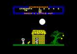 Stormbringer for the Amstrad CPC