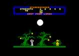 Stormbringer for the Amstrad CPC