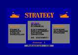 Strategy for the Amstrad CPC