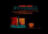 Street Cred Football by Players