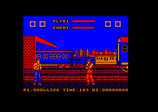 Street Fighter for the Amstrad CPC