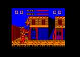 Street Fighter for the Amstrad CPC