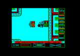 Street Hawk for the Amstrad CPC