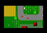 Street Machine for the Amstrad CPC